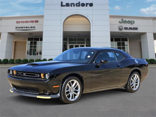 2022 Dodge Challenger