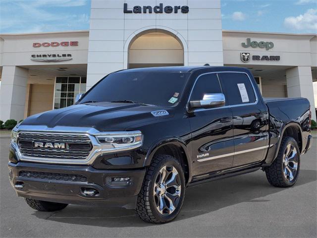 2023 RAM 1500