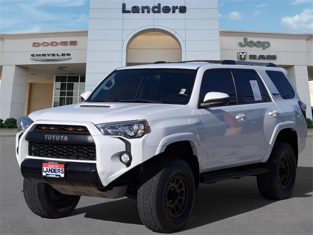 2018 Toyota 4runner