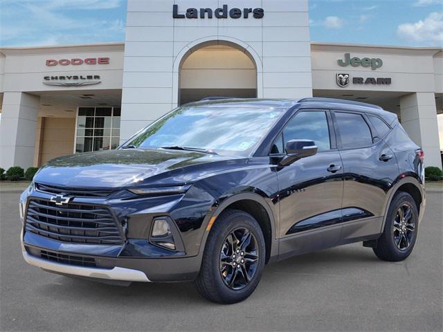 2022 Chevrolet Blazer