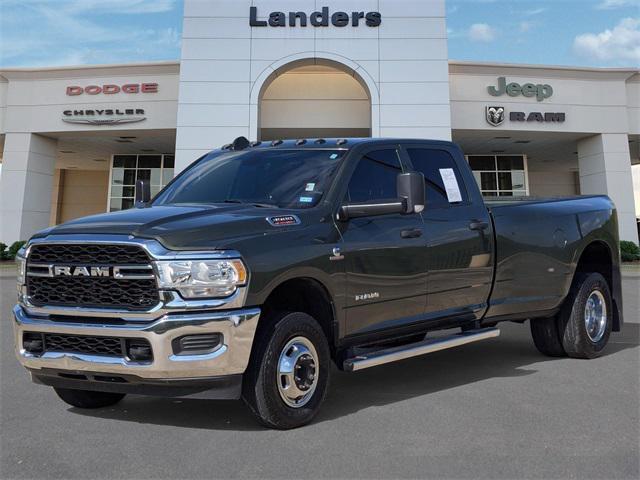 2022 RAM 3500