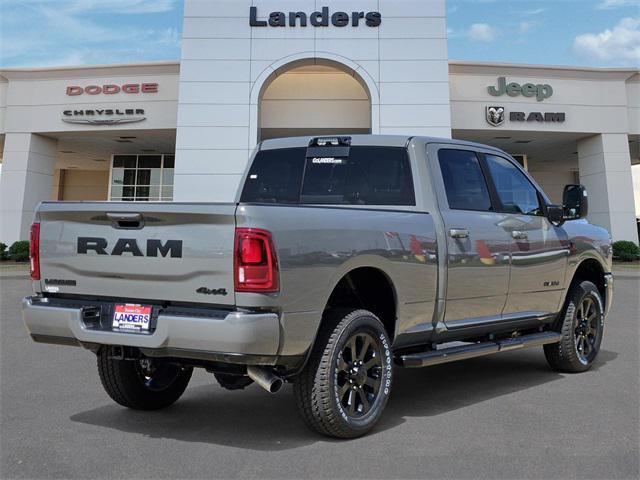Photo of 2025 Ceramic Gray Clearcoat RAM 2500