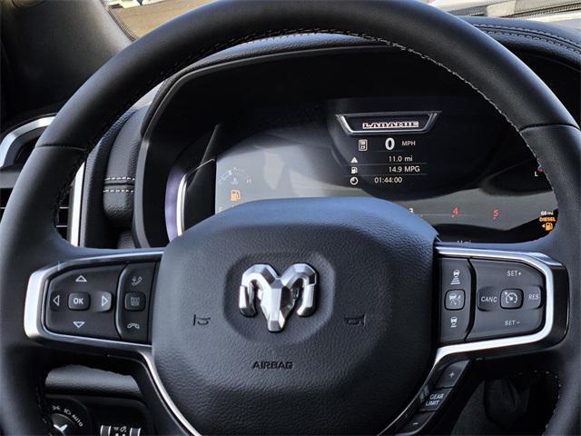 Photo of 2025 Ceramic Gray Clearcoat RAM 2500