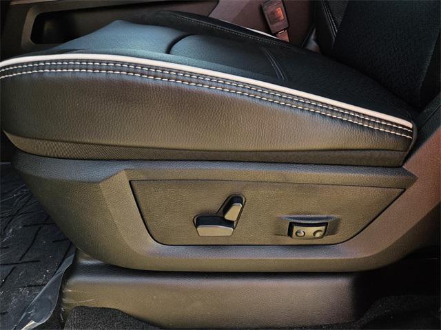 Photo of 2025 Ceramic Gray Clearcoat RAM 2500