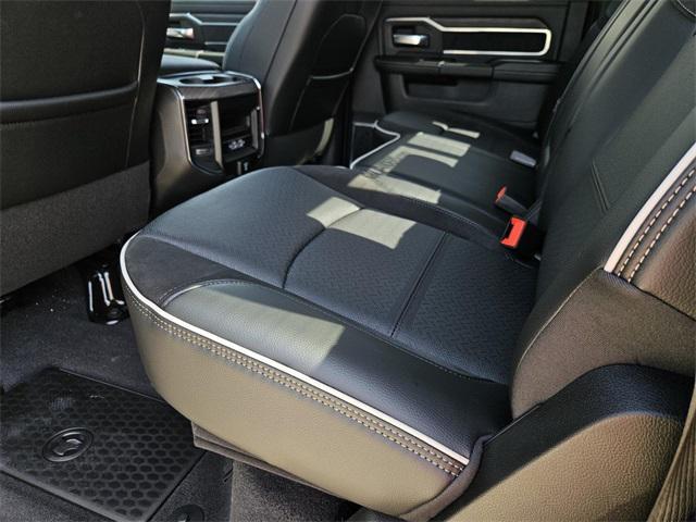 Photo of 2025 Ceramic Gray Clearcoat RAM 2500