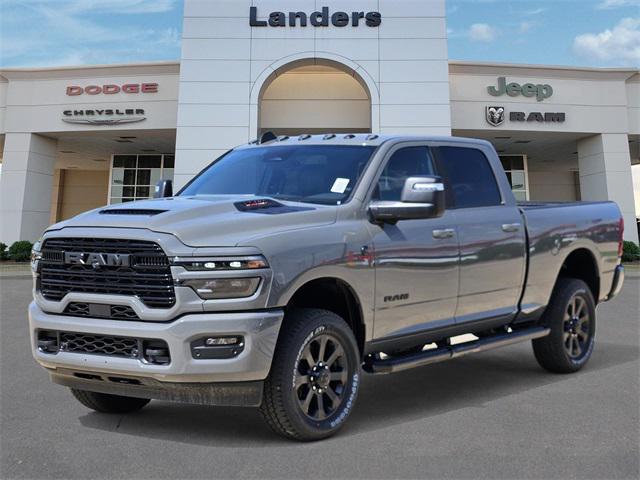 Photo of 2025 Ceramic Gray Clearcoat RAM 2500