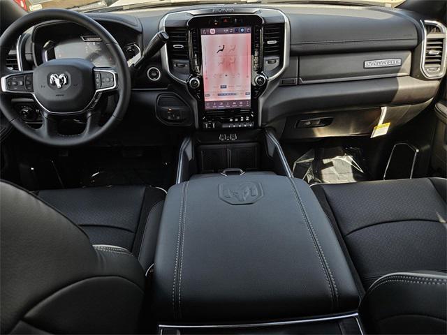 Photo of 2025 Ceramic Gray Clearcoat RAM 2500