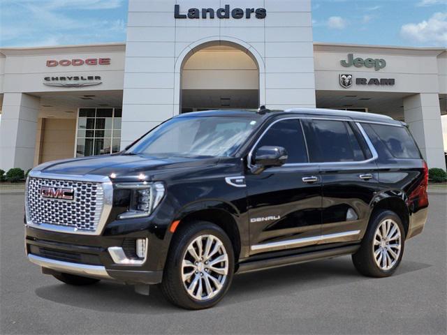 2021 GMC Yukon