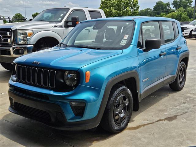 2021 Jeep Renegade