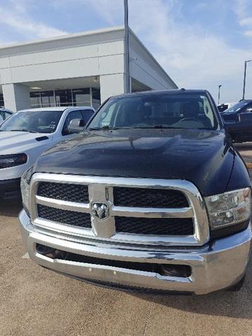 2016 RAM 2500
