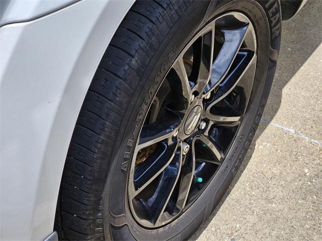 Photo of 2020 Vice White Dodge Journey