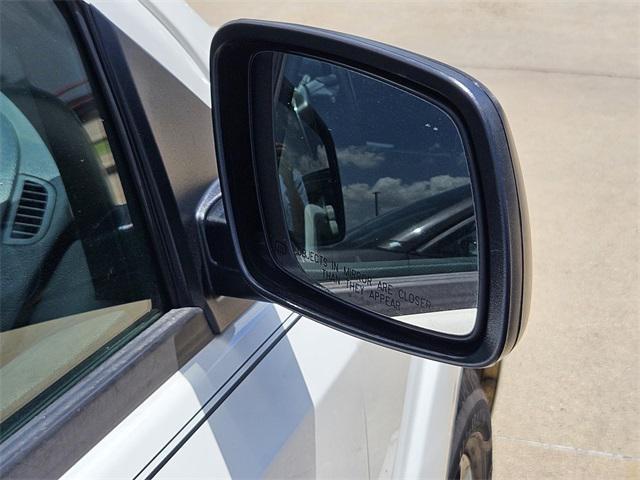 Photo of 2020 Vice White Dodge Journey