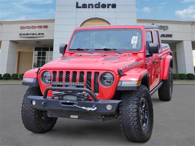 2020 Jeep Gladiator