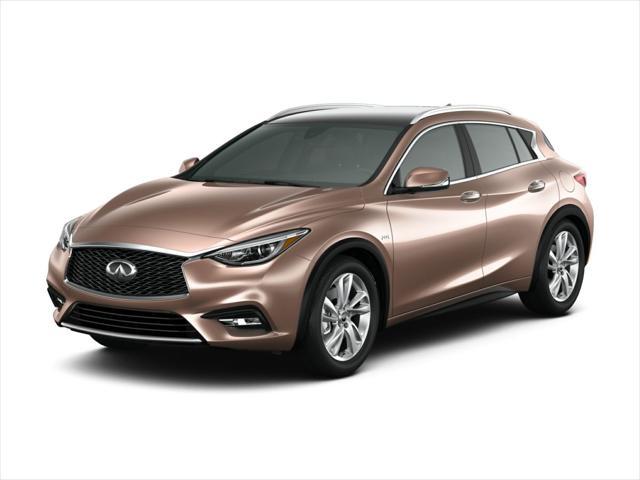 2018 Infiniti QX30