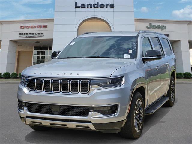 2023 Jeep Wagoneer L