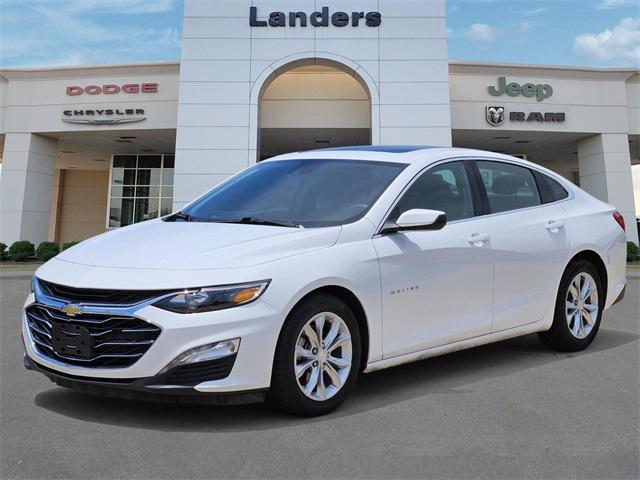 2023 Chevrolet Malibu