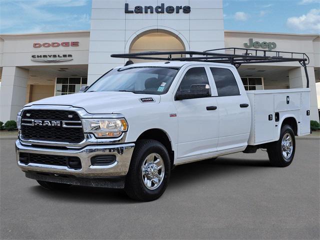 2022 RAM 2500