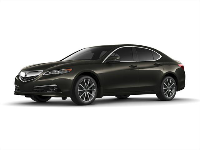 2015 Acura TLX