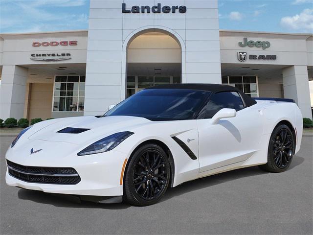2014 Chevrolet Corvette Stingray