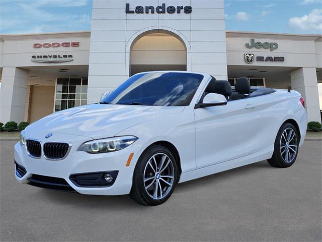 2018 BMW 230