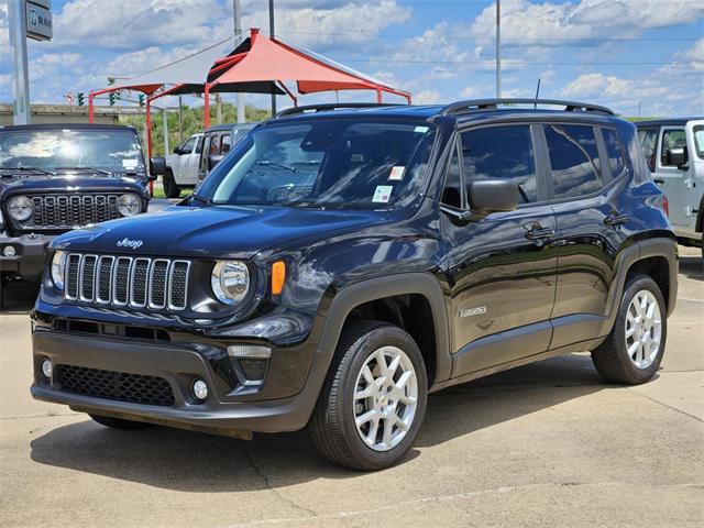 2022 Jeep Renegade