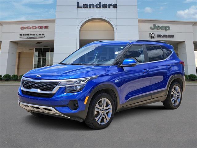 2021 Kia Seltos