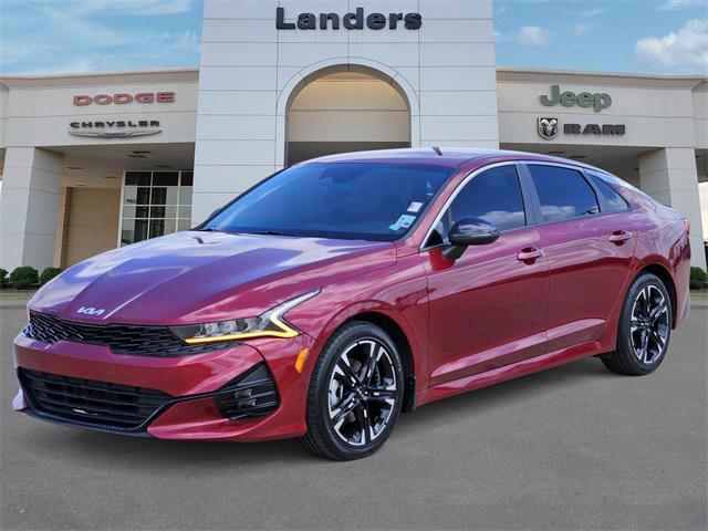 2022 Kia K5