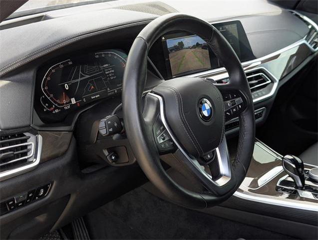 Photo of 2022 Jet Black BMW X5