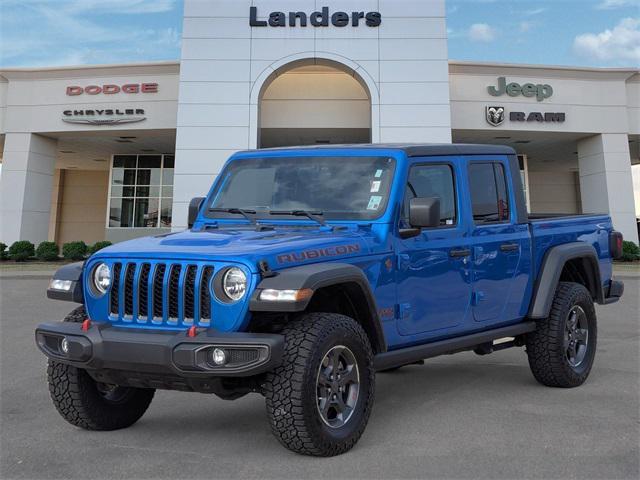 2023 Jeep Gladiator