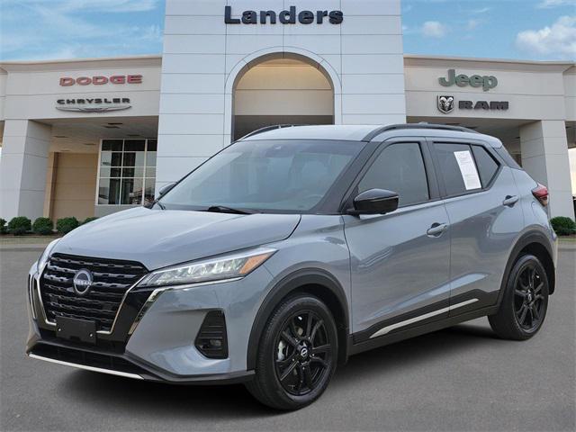 2023 Nissan Kicks