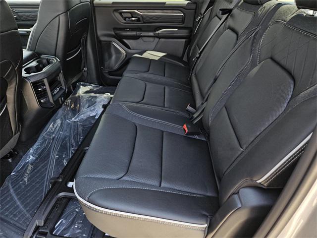 Photo of 2025 Billet Silver Metallic Clearcoat RAM 1500