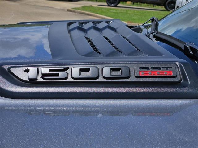 Photo of 2025 Billet Silver Metallic Clearcoat RAM 1500