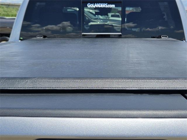 Photo of 2025 Billet Silver Metallic Clearcoat RAM 1500
