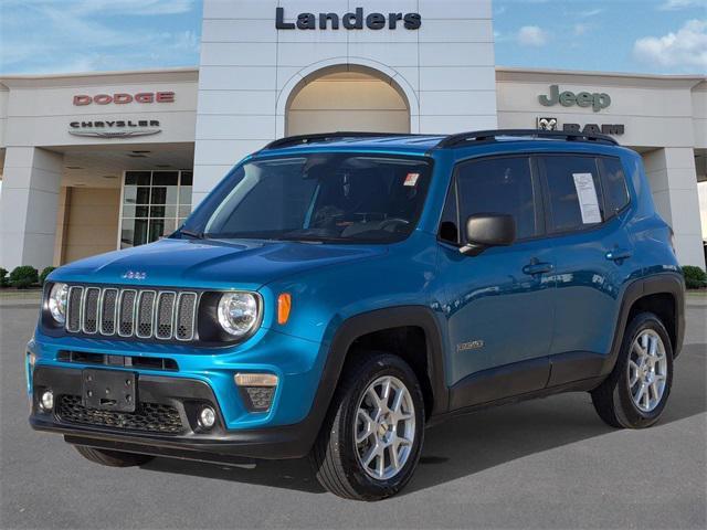 2022 Jeep Renegade