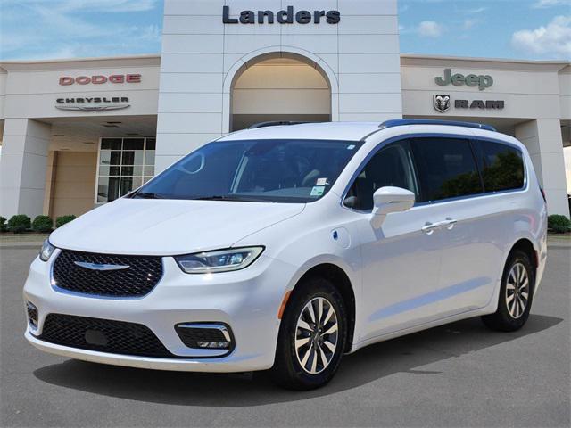 2021 Chrysler Pacifica Hybrid