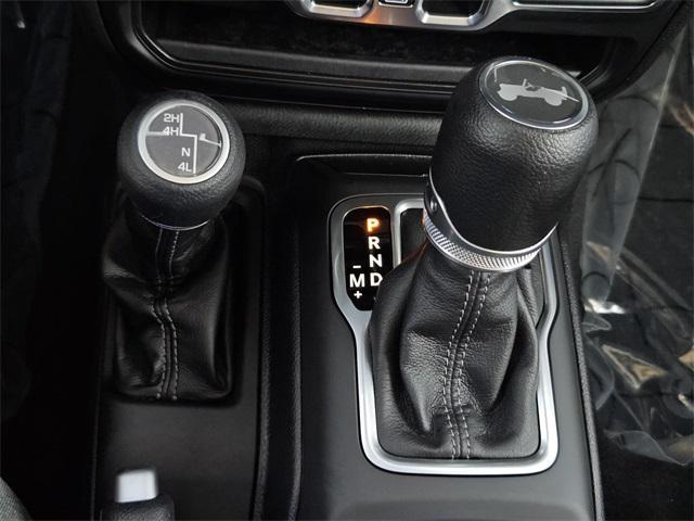 Photo of 2025 Hydro Blue Pearlcoat Jeep Wrangler