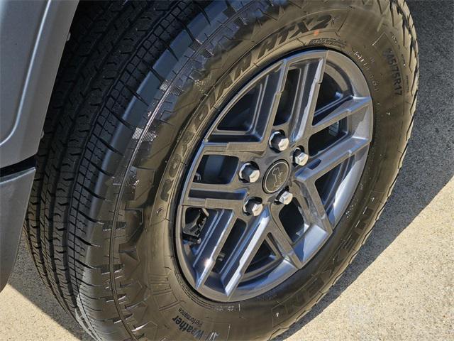 Photo of 2025 Hydro Blue Pearlcoat Jeep Wrangler