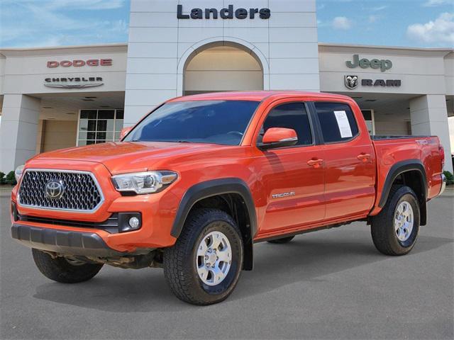 2018 Toyota Tacoma