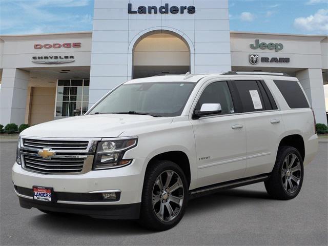 2019 Chevrolet Tahoe