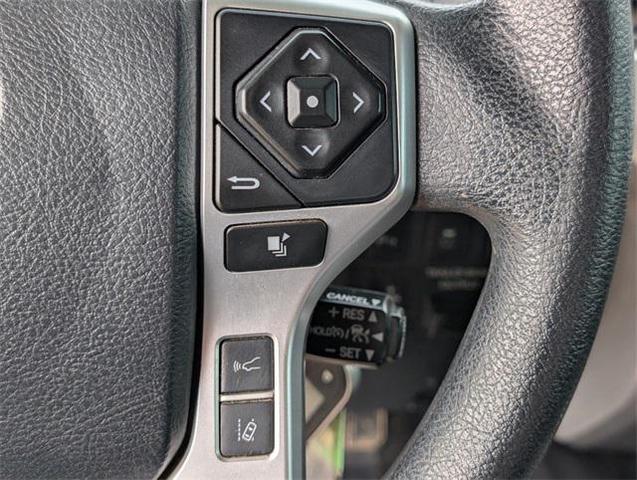 Photo of 2018 Midnight Black Metallic Toyota Tundra