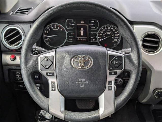 Photo of 2018 Midnight Black Metallic Toyota Tundra