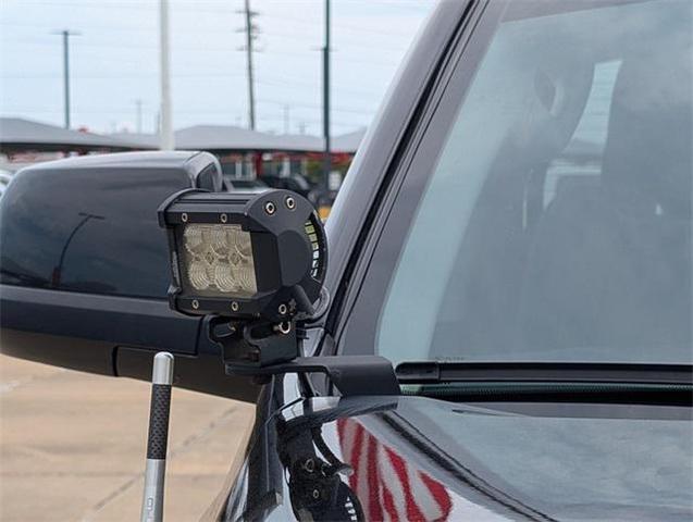Photo of 2018 Midnight Black Metallic Toyota Tundra