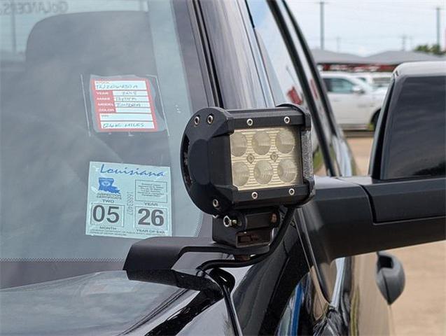 Photo of 2018 Midnight Black Metallic Toyota Tundra