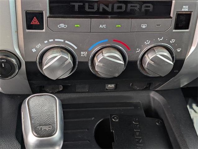Photo of 2018 Midnight Black Metallic Toyota Tundra