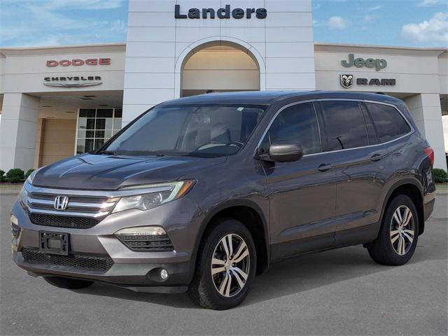 2016 Honda Pilot