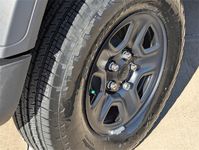Photo of 2025 Mojito Clearcoat Jeep Wrangler