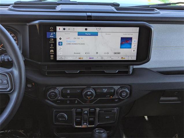 Photo of 2025 Mojito Clearcoat Jeep Wrangler