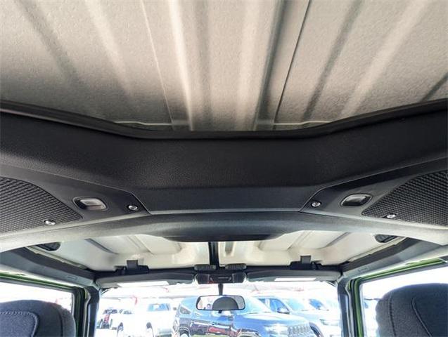 Photo of 2025 Mojito Clearcoat Jeep Wrangler