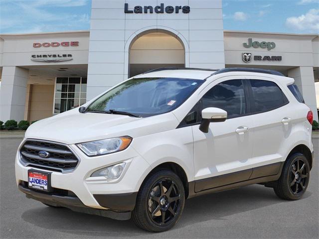 2018 Ford Ecosport