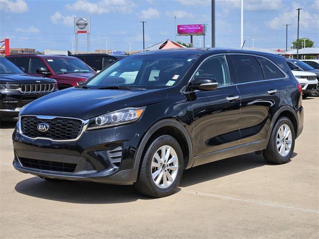 2019 Kia Sorento